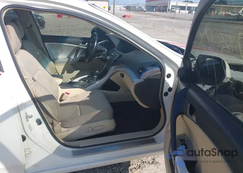 2009 Acura Tsx z USA, uszkodzony, nr VIN JH4CU26669C018344